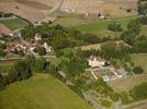 Photos aériennes de Vicq (03450) - Autre vue | Allier, Auvergne-Rhône-Alpes, France - Photo réf. E133043