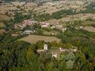 Photos aériennes de Échassières (03330) | Allier, Auvergne-Rhône-Alpes, France - Photo réf. E133059