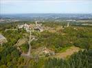 Photos aériennes de Toulx-Sainte-Croix (23600) - Autre vue | Creuse, Nouvelle-Aquitaine, France - Photo réf. E133083