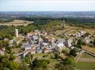 Photos aériennes de Toulx-Sainte-Croix (23600) - Autre vue | Creuse, Nouvelle-Aquitaine, France - Photo réf. E133087