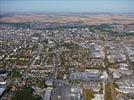 Photos aériennes de Châteauroux (36000) | Indre, Centre-Val de Loire, France - Photo réf. E133101