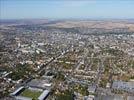 Photos aériennes de Châteauroux (36000) | Indre, Centre-Val de Loire, France - Photo réf. E133103