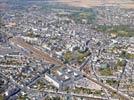 Photos aériennes de Châteauroux (36000) | Indre, Centre-Val de Loire, France - Photo réf. E133105