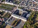 Photos aériennes de Issoudun (36100) - Le Centre Ville | Indre, Centre-Val de Loire, France - Photo réf. E133118