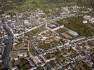 Photos aériennes de Issoudun (36100) - Le Centre Ville | Indre, Centre-Val de Loire, France - Photo réf. E133120