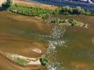Photos a&eacute;riennes de La Charit&eacute;-sur-Loire (58400) - Le Centre Ville | Ni&egrave;vre, Bourgogne-Franche-Comt&eacute;, France - Photo r&eacute;f. E133127