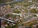 Photos a&eacute;riennes de La Charit&eacute;-sur-Loire (58400) - Le Centre Ville | Ni&egrave;vre, Bourgogne-Franche-Comt&eacute;, France - Photo r&eacute;f. E133128