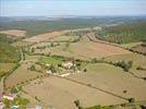 Photos a&eacute;riennes de Brinon-sur-Beuvron (58420) - Autre vue | Ni&egrave;vre, Bourgogne-Franche-Comt&eacute;, France - Photo r&eacute;f. E133137