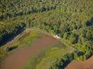 Photos aériennes de "étang" - Photo réf. E133156