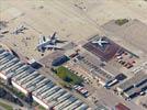 Photos aériennes de "aéroport" - Photo réf. E133259