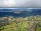 Photos aériennes de Neuvillers-sur-Fave (88100) - Vue générale | Vosges, Grand Est, France - Photo réf. E133279