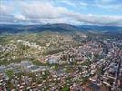 Photos aériennes de Saint-Dié-des-Vosges (88100) - Autre vue | Vosges, Grand Est, France - Photo réf. E133284