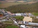 Photos aériennes de Toul (54200) - Le Pôle Industriel Toul-Europe | Meurthe-et-Moselle, Lorraine, France - Photo réf. E133331