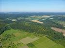 Photos aériennes de Les Éparges (55160) | Meuse, Lorraine, France - Photo réf. E135265 - Trois mois de combats extrmes eurent lieu pour prendre possession de la Butte des Eparges, endroit stratgique pour surveiller la plaine de la Wovre, succds par 2 ans de guerre des mines.