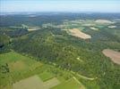 Photos aériennes de "Plaine" - Photo réf. E135266 - Trois mois de combats extrmes eurent lieu pour prendre possession de la Butte des Eparges, endroit stratgique pour surveiller la plaine de la Wovre, succds par 2 ans de guerre des mines.