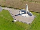 Photos aériennes de "voie" - Photo réf. E135279 - Les chiffres impressionnants de la Voie Sacre en 1916 : Chaque jour sont transports entre Bar-le-Duc et Verdun, 12 000 hommes, 2 000 tonnes de vivres et matriel et 2 000 tonnes de munitions.