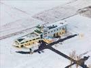 Photos aériennes de "neige" - Photo réf. E135931