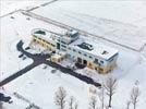 Photos aériennes de "neige" - Photo réf. E135932