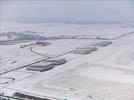 Photos aériennes de "neige" - Photo réf. E135933