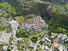 Photos aériennes de Briançon (05100) | Hautes-Alpes, Provence-Alpes-Côte d'Azur, France - Photo réf. E142812