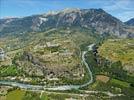 Photos aériennes de Eygliers (05600) - Autre vue | Hautes-Alpes, Provence-Alpes-Côte d'Azur, France - Photo réf. E142813
