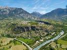 Photos aériennes de Eygliers (05600) - Autre vue | Hautes-Alpes, Provence-Alpes-Côte d'Azur, France - Photo réf. E142814