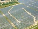 Photos aériennes de "photovoltaique" - Photo réf. U123995