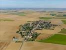 Photos aériennes de Silly-le-Long (60330) | Oise, Hauts-de-France, France - Photo réf. U124923