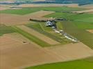 Photos aériennes de Le Plessis-Belleville (60330) - L'Aérodrome du Plessis-Belleville | Oise, Picardie, France - Photo réf. U124924