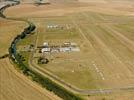 Photos aériennes de Meaux (77100) - L'Aérodrome de Meaux-Esbly | Seine-et-Marne, Ile-de-France, France - Photo réf. U124949