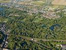 Photos aériennes de Camon (80450) - Autre vue | Somme, Picardie, France - Photo réf. U133191 - Les Hortillonnages d'Amiens