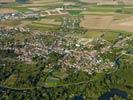 Photos aériennes de Camon (80450) | Somme, Hauts-de-France, France - Photo réf. U133193 - Les Hortillonnages d'Amiens