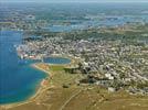Photos aériennes de Étel (56410) - Autre vue | Morbihan, Bretagne, France - Photo réf. U133224