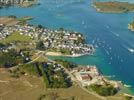 Photos aériennes de Plouhinec (56680) - Autre vue | Morbihan, Bretagne, France - Photo réf. U133226