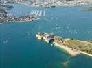 Photos aériennes de Port-Louis (56290) - Autre vue | Morbihan, Bretagne, France - Photo réf. U133229
