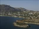 Photos aériennes de Lindos (85107) - Pefki | , Rhodes, Grèce - Photo réf. U173665