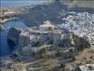 Photos aériennes de Lindos (85107) - Lindos | , Rhodes, Grèce - Photo réf. U173674