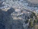 Photos aériennes de Lindos (85107) - Lindos | , Rhodes, Grèce - Photo réf. U173677