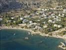 Photos aériennes de Lindos (85107) - Pefki | , Rhodes, Grèce - Photo réf. U173697