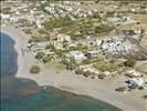 Photos aériennes de Lindos (85107) - Lardos | , Rhodes, Grèce - Photo réf. U173701
