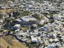Photos aériennes de Lindos (85107) - Lardos | , Rhodes, Grèce - Photo réf. U173710