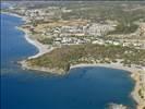 Photos aériennes de Sud de Rhodes (85131) - Kiotari | , Rhodes, Grèce - Photo réf. U173721