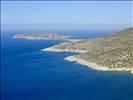 Photos aériennes de Sud de Rhodes (85131) - Prassonissi | , Rhodes, Grèce - Photo réf. U173762