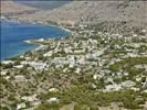 Photos aériennes de Lindos (85107) - Pefki | , Rhodes, Grèce - Photo réf. U173831