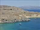 Photos aériennes de Lindos (85107) - Lindos | , Rhodes, Grèce - Photo réf. U173845