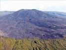  - Photo réf. E125277 - Le Piton de la Fournaise vue depuis le Sud