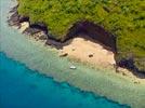 Photos aériennes de "ilot" - Photo réf. E125293 - Chissioua Brandélé, 5ème plus grande île de Mayotte.
