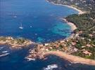 Photos aériennes de Pietrosella (20166) - Autre vue | Corse-du-Sud, Corse, France - Photo réf. E125434 - Isolella