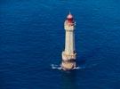 Photos aériennes de "phare" - Photo réf. E125450 - Le Phare de la Jument