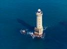 Photos aériennes de "phare" - Photo réf. E125458 - Le Phare de Kéréon